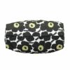 マリメッコ marimekko エコバッグ レディース ブラック 48852 030 WH BK OLIVE