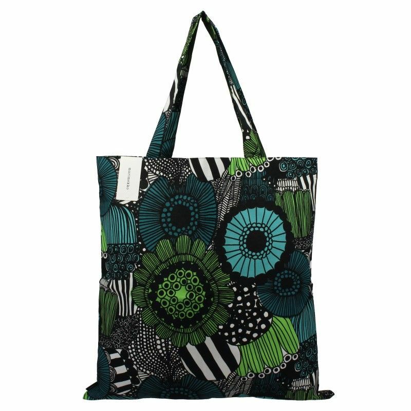 マリメッコ marimekko トートバッグ Pieni Siirtolapuutarha cotton bag 067810 160