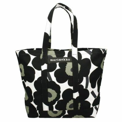 【新品未使用】 marimekko マリメッコ トートバッグ PERUSKASSI PIENI UNIKKO 048295 030