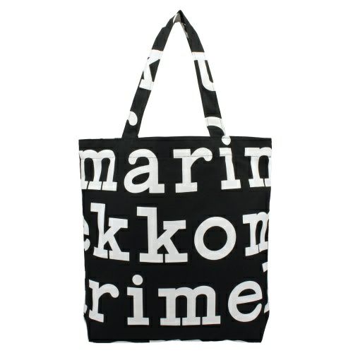 マリメッコ marimekko トートバッグ レディース 047312 911 NOTKO LOGO