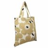 マリメッコ marimekko トートバッグ レディース ウニッコ ベージュ 069915 185 OFF WHITE/BEIGE