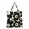 マリメッコ marimekko トートバッグ レディース ブラック 067572 190 BLACK