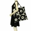 マリメッコ marimekko トートバッグ レディース ブラック 067572 190 BLACK