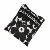 マリメッコ marimekko トートバッグ レディース ブラック 91493 190 WH/BK