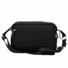 marimekko マリメッコ ショルダーバッグ ROADIE MY THINGS ブラック 047241 999 BLACK