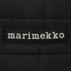 marimekko マリメッコ ショルダーバッグ レディース LEIMA BAG II ブラック 90805 009 BLACK