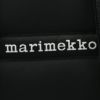 マリメッコ marimekko バックパック レディース 049144 900 BLACK