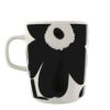 マリメッコ marimekko マグカップ 070741 190 WHITE/BLACK