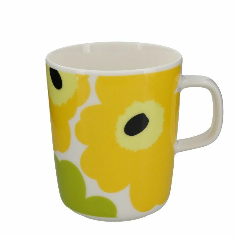 マリメッコ marimekko マグカップ Oiva Unikko mug 063431 020