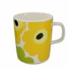 マリメッコ marimekko マグカップ Oiva Unikko mug 063431 020