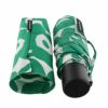 マリメッコ marimekko 折り畳み傘 ウニッコ グリーン 091006 160 OFF WHITE/GREEN