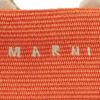 マルニ MARNI かごバッグ レディース オレンジ SHMP0077U0 P3860 00R17 CARROT A4