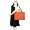 マルニ MARNI かごバッグ レディース オレンジ SHMP0077U0 P3860 00R17 CARROT A4