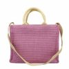 マルニ MARNI かごバッグ レディース ピンク SHMP0077U0 P3860 00C04 LIGHT LILAC A4