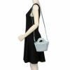 マルニ MARNI かごバッグ レディース ブルー BMMP0067Q0 P3860 00B21 LIGHTBLUE