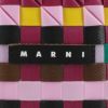 マルニ MARNI キッズ かごバッグ ハンドバッグ レディース M00332M00IW 400 CHINA RED