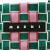 マルニ MARNI キッズ かごバッグ ハンドバッグ レディース グリーン M00638M00IW 527 GREEN