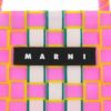 マルニ MARNI キッズ かごバッグ ハンドバッグ レディース ピンク M00638M00IW 329 PINK