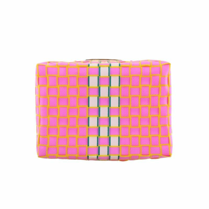マルニ MARNI キッズ かごバッグ ハンドバッグ レディース ピンク M00638M00IW 329 PINK