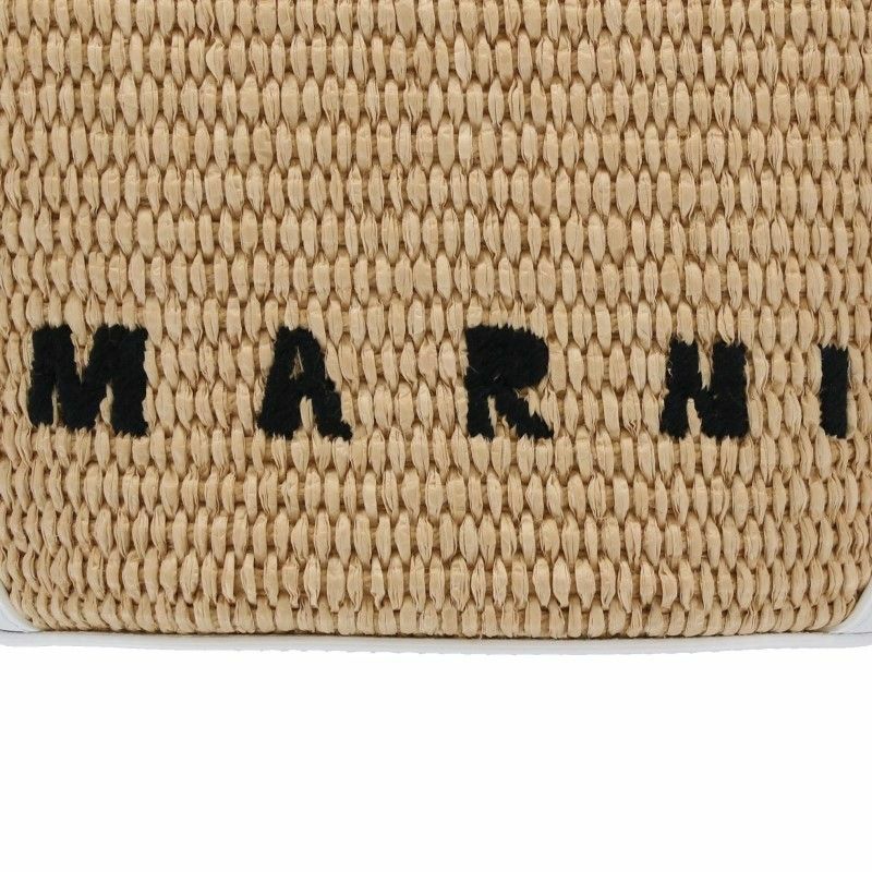 マルニ MARNI ハンドバッグ レディース BMMP0067Q0 P3860 Z0T01 SAND