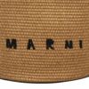 マルニ MARNI ハンドバッグ レディース BMMP0068Q0 P3860 00M50 RAW SIENNA