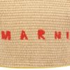 マルニ MARNI ハンドバッグ レディース BMMP0068Q0 P3860 Z3O93 SAND STORM/ACID