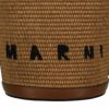 マルニ MARNI ハンドバッグ レディース SCMP0056Q1 P3860 00M50 RAW SIENNA