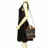 マルニ MARNI ハンドバッグ レディース グレー SCMP0056Q4 P4915 ZO253 DARK GREY MOCA