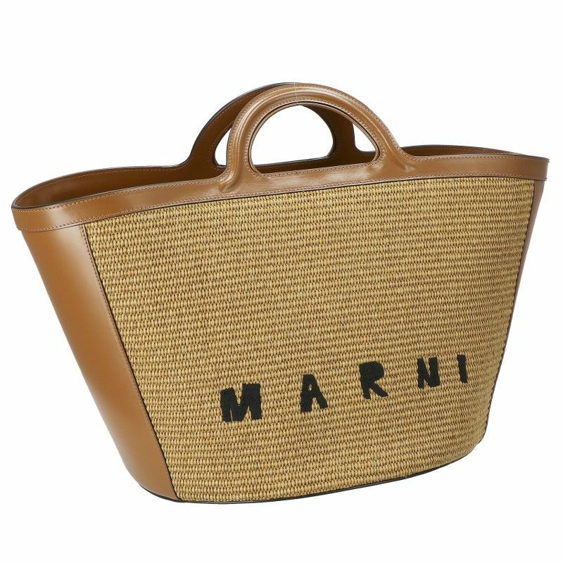 マルニ MARNI ハンドバッグ レディース ブラウン BMMP0069Q0 P3860