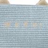 マルニ MARNI かごバッグ レディース ブルー SHMP0077U0 P3860 ZO457 LIGHT BLUE/NATURAL