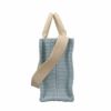 マルニ MARNI かごバッグ レディース ブルー SHMP0077U0 P3860 ZO457 LIGHT BLUE/NATURAL