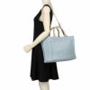 マルニ MARNI かごバッグ レディース ブルー SHMP0077U0 P3860 ZO457 LIGHT BLUE/NATURAL