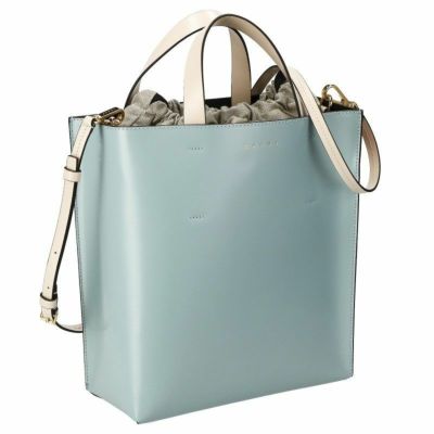 マルニ MARNI ショルダーバッグ レディース ベージュ SBMQ0067A0