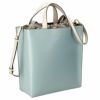 マルニ MARNI トートバッグ レディース MUSEO SMALL BAG ブルー SHMPV01TY0 LV639 ZO304