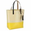 マルニ MARNI トートバッグ レディース トライベカ イエロー SHMQ0037A0 P3572 ZO504