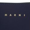 マルニ MARNI トートバッグ レディース ネイビー SHMPV01TY3 LV639 ZO215