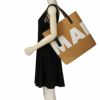 マルニ MARNI トートバッグ レディース ブラウン SHMPQ10A11 P4908 ZO238