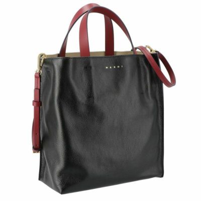 ランセル LANCEL トートバッグ ショルダー レディース ブラック A12285