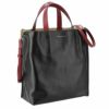 マルニ MARNI トートバッグ レディース ブラック SHMP0018U1 P2644 Z2I33