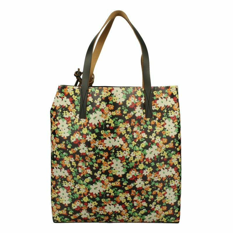 マルニ MARNI トートバッグ レディース ブラック SHMP0052A0 P5066 LPN99 BLACK