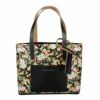 マルニ MARNI トートバッグ レディース ブラック SHMP0066A1 P5066 LPN99 BLACK