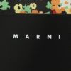 マルニ MARNI トートバッグ レディース ブラック SHMP0066A1 P5066 LPN99 BLACK