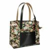 マルニ MARNI トートバッグ レディース ブラック SHMP0066A1 P5066 LPN99 BLACK