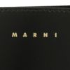 マルニ MARNI トートバッグ レディース ブラック SHMPV01TY0 LV639 ZP71 BLACK