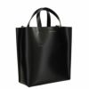 マルニ MARNI トートバッグ レディース ブラック SHMPV01TY0 LV639 ZP71 BLACK