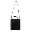 マルニ MARNI トートバッグ レディース ブラック SHMPV01TY0 LV639 ZP71 BLACK