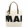 マルニ MARNI トートバッグ レディース ホワイト SHMPQ10A11 P4908 ZO237