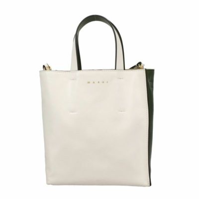 MARNI マルニ　トートバッグ マルニマーケット トートバッグ メッシュ レディース SHMHR08A01