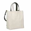 マルニ MARNI トートバッグ レディース ミュゼオ ソフト SHMP0040U5 P2644 Z597N WHITE/GRN