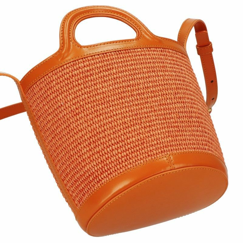 最終値下げ⭐︎MARNI マルニ　ビキニ　新品未使用　シール付き 楽天市場】MARNI マルニ TROPICALIA MICRO SHOULDER BAG